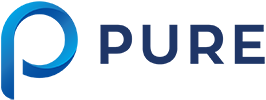 PURE Property Management of Colorado Logo